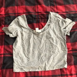 Forever 21 crop top